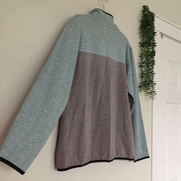 Belong Designs Women's Powell Fleece Pullover Size XXL - Picture 10 of 12